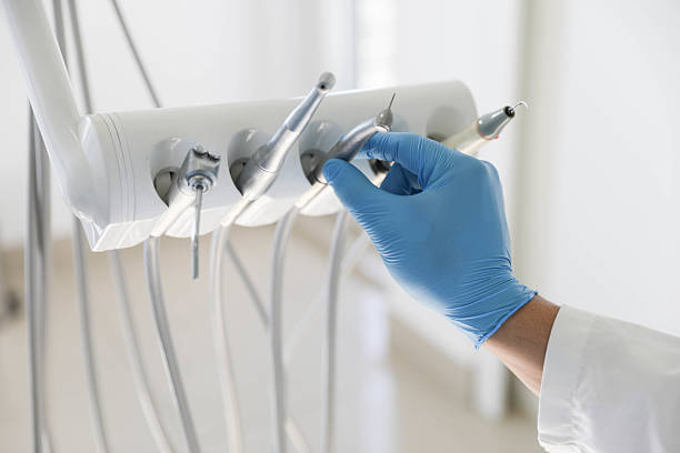 Professional Root Canal Treatment technician working in Cricket, NC